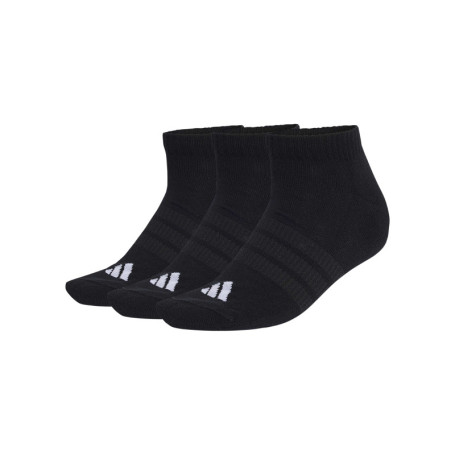 Lot de 3 paires de chaussettes basses noires...
