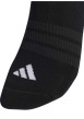 Thumbnail Lot de 3 paires de chaussettes basses multicolores pourvues du logo de la marque - Image 3