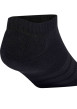 Thumbnail Lot de 3 paires de chaussettes basses multicolores pourvues du logo de la marque - Image 4