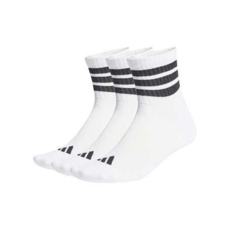 Lot de 3 paires de chaussettes mi-hautes...
