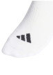 Thumbnail Lot de 3 paires de chaussettes mi-hautes blanches pourvues du logo de la marque - Image 3