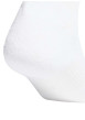 Thumbnail Lot de 3 paires de chaussettes mi-hautes blanches pourvues du logo de la marque - Image 4