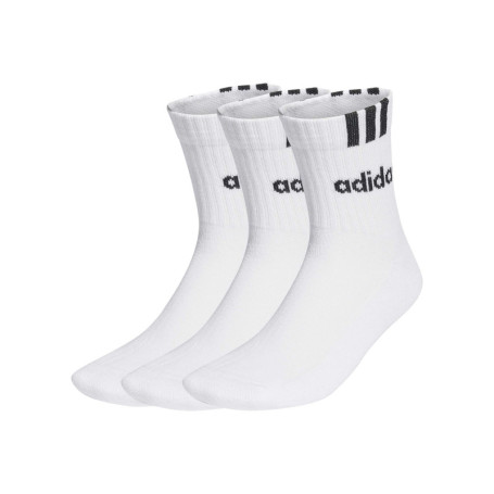 Lot de 3 paires de chaussettes mi-hautes...