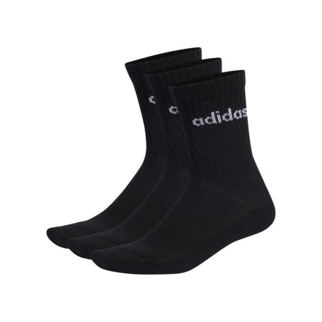 Lot de 3 paires de chaussettes hautes en coton...