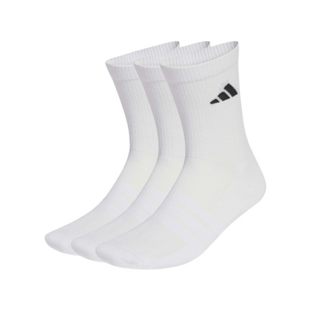 Lot de 3 paires de chaussettes hautes en coton...
