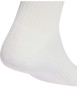 Thumbnail Lot de 3 paires de chaussettes hautes blanches pourvues du logo de la marque - Image 4
