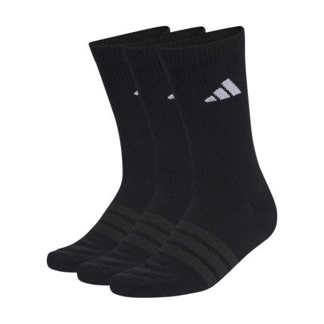Lot de 3 paires de chaussettes hautes noires...