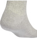 Thumbnail Lot de 3 paires de chaussettes hautes multicolores pourvues du logo de la marque - Image 4