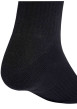 Thumbnail Lot de 3 paires de chaussettes hautes noires pourvues du logo de la marque - Image 4