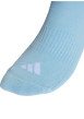 Thumbnail Lot de 3 paires de chaussettes mi-haute bleues pourvues du logo de la marque - Image 3
