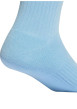 Thumbnail Lot de 3 paires de chaussettes mi-haute bleues pourvues du logo de la marque - Image 4