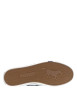 Thumbnail Tennis toile basse bleu marine avec un talon plat et des lacets - Image 5