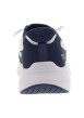 Thumbnail Baskets blanches avec un patch sur la languette et une fermeture slip-on - Image 6