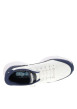 Thumbnail Baskets blanches avec un patch sur la languette et une fermeture slip-on - Image 4