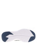 Thumbnail Baskets blanches avec un patch sur la languette et une fermeture slip-on - Image 5