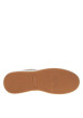 Thumbnail Sneakers kaki à semelle plate avec un patch de la marque sur la languette - Image 5