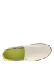 Thumbnail Espadrilles beiges avec un talon à talon plat et fermeture slip-on - Image 4
