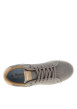 Thumbnail Tennis toile basse taupe à semelle plate avec une fermeture à lacet - Image 4