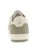 Thumbnail Tennis kaki à semelle plate avec des lacets et un zip latéral - Image 6