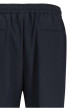 Thumbnail Pantalon chino marine à plis pourvu d'une coupe droite et de poches plaquées - Image 4