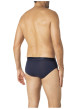Thumbnail Lot de 3 slips en coton multicolores unis pourvus du nom de la marque imprimé - Image 3