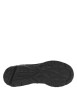Thumbnail Baskets noires avec semelle crantée pourvues d’empiècements en cuir nubuck - Image 5