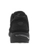 Thumbnail Baskets noires avec semelle crantée pourvues d’empiècements en cuir nubuck - Image 6