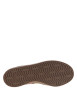 Thumbnail Baskets noires à semelle plate avec un logo tricolore sur le côté - Image 5
