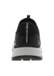 Thumbnail Sneakers noires à semelle plate avec une fermeture à slip-on - Image 6
