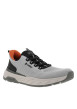 Thumbnail Sneakers grises à talon compensé bas avec une fermeture slip-on - Image 3