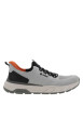 Thumbnail Sneakers grises à talon compensé bas avec une fermeture slip-on