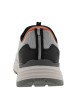 Thumbnail Sneakers grises à talon compensé bas avec une fermeture slip-on - Image 6
