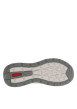 Thumbnail Sneakers grises à talon compensé bas avec une fermeture slip-on - Image 5