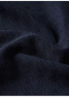 Thumbnail Polo en coton biologique marine uni pourvu d'un col boutonné - Image 2