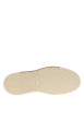 Thumbnail Tennis en cuir bleu marine avec une fermeture zippée et des lacets - Image 6