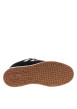 Thumbnail Baskets skate noires à semelle plate avec une languette épaisse - Image 6