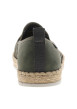 Thumbnail Baskets en toile basses homme vert - Image 6