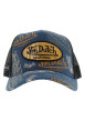 Thumbnail Casquette stone imprimée pourvue d'une fermeture à strapback