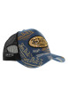 Thumbnail Casquette stone imprimée pourvue d'une fermeture à strapback - Image 3