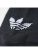 Thumbnail Chaussettes noires unies - Image 2
