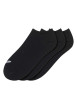 Thumbnail Chaussettes noires unies - Image 4