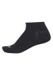Thumbnail Chaussettes noires unies - Image 5