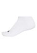 Thumbnail Lot de 3 paires de chaussettes basses blanches petit logo - Image 2