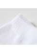Thumbnail Lot de 3 paires de chaussettes basses blanches petit logo - Image 4