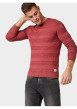Thumbnail Pull homme rouge - Image 4