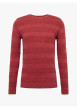 Thumbnail Pull homme rouge - Image 5