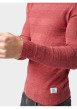 Thumbnail Pull homme rouge - Image 7
