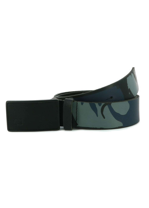 Ceinture homme gris