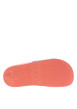 Thumbnail Claquettes noires à semelle saumon et semelle ergonomique antidérapante - Image 5