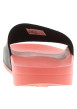 Thumbnail Claquettes noires à semelle saumon et semelle ergonomique antidérapante - Image 6
